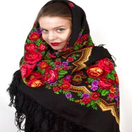 russian scarf for sale