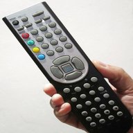 bush tv remote for sale