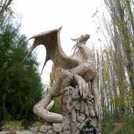 dragon statue for sale