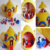 the big yellow teapot for sale