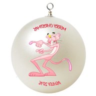 pink panther ornament for sale