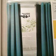 dark green curtains for sale