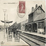 old railway postcards for sale