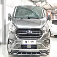 ford transit silver bumper for sale