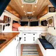transit camper van interior for sale