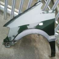 vauxhall zafira front wing for sale