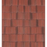 redland rustic roof tiles for sale