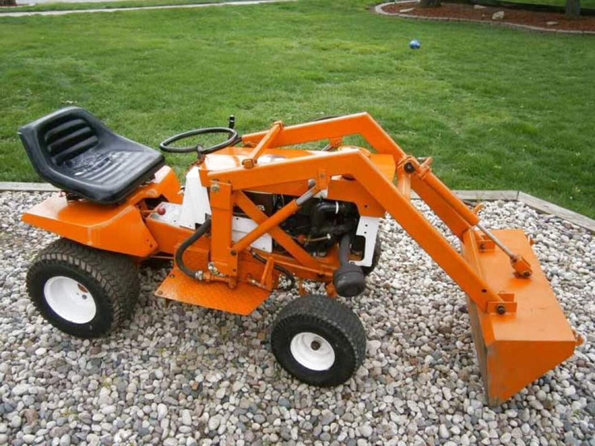 Small Garden Tractors For Sale In Uk 22 Used Small Garden Tractors