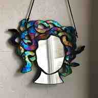 stained glass mirror for sale
