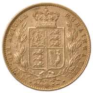 shield back sovereign for sale