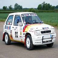 vauxhall nova rally car for sale