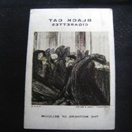 black cat cigarette cards for sale