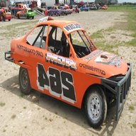 saloon stock car for sale