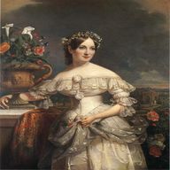 victorian portrait paintings for sale