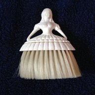 crinoline lady brush for sale