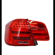 bmw e92 rear lights for sale