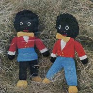 vintage toy knitting patterns for sale