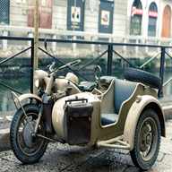 bmw motorcycle sidecar for sale