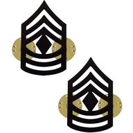 sergeant stripes metal for sale