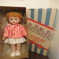 vintage pedigree doll 1960 for sale