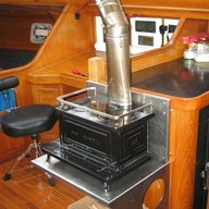 boat wood stove for sale