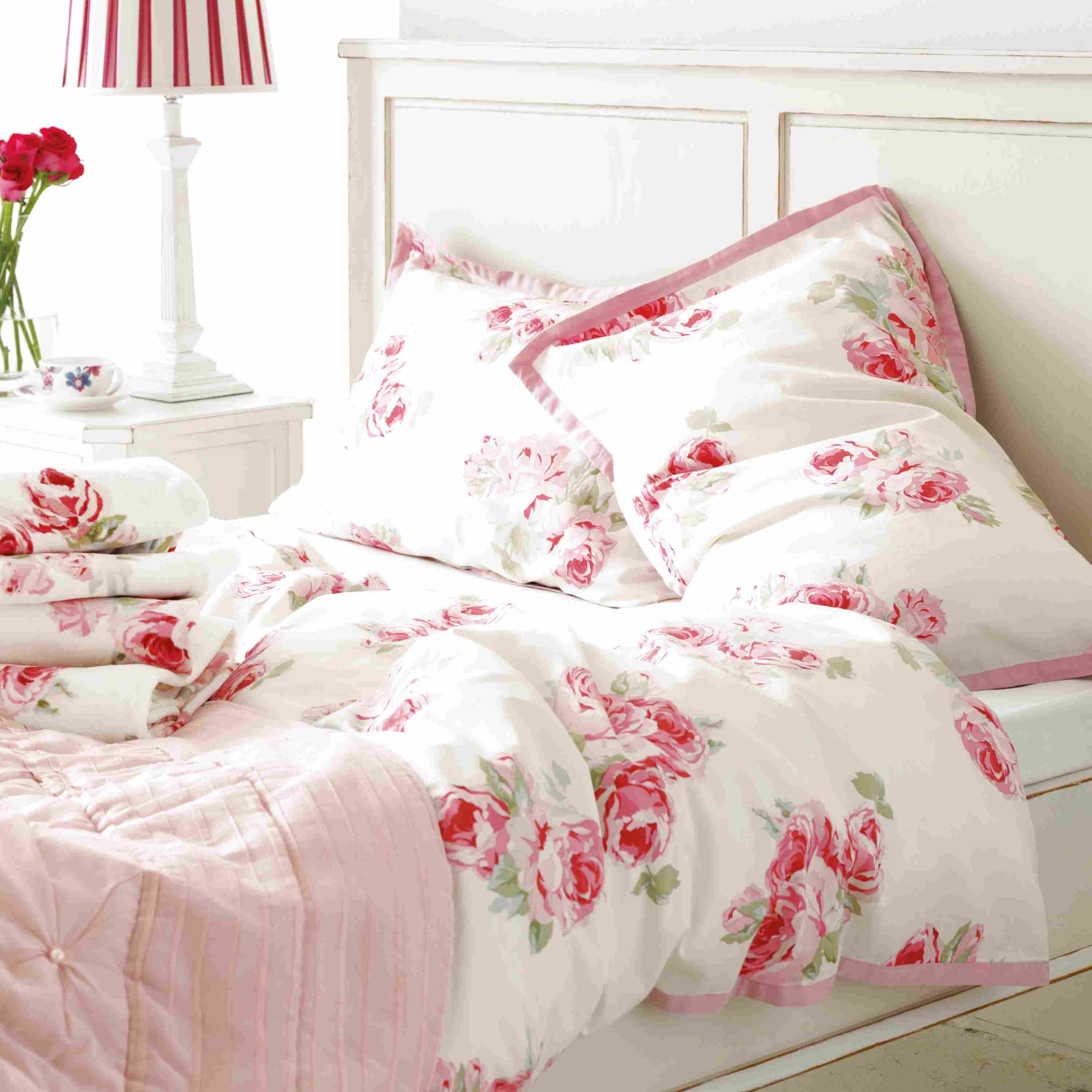 Laura Ashley Rose Bedding For Sale In Uk View 74 Ads