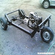 reliant chassis for sale