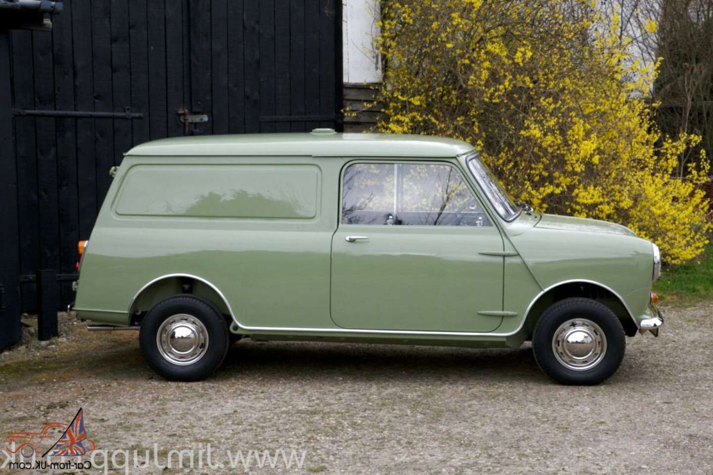 classic mini vans and pickups on ebay