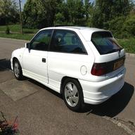 astra gsi mk3 for sale