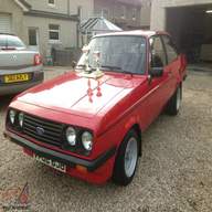 ford escort mk2 rs2000 for sale