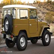 toyota bj40 for sale