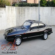 ford capri injection for sale