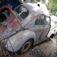 vw beetle project for sale