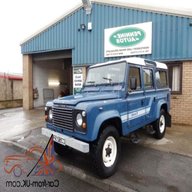 land rover defender 110 county for sale
