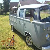 vw crew cab for sale