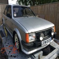 mk 1 astra gte for sale