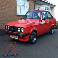 escort rs2000 mk 2 for sale