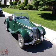 mg t series for sale