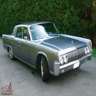 1964 lincoln continental for sale