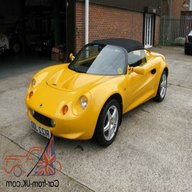 lotus elise s1 for sale