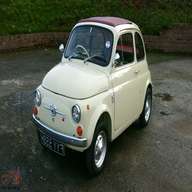 fiat 500 1970 for sale