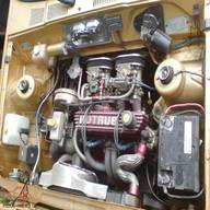 mk1 fiesta engine for sale