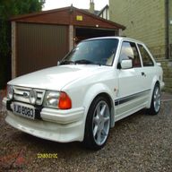 ford escort rs turbo series 1 for sale