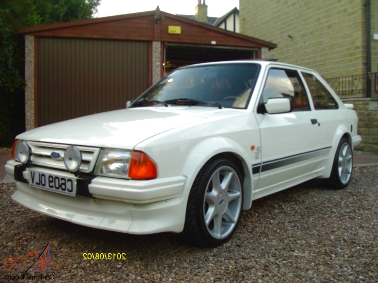 Ford Escort Rs Turbo Series 1 For Sale In Uk
