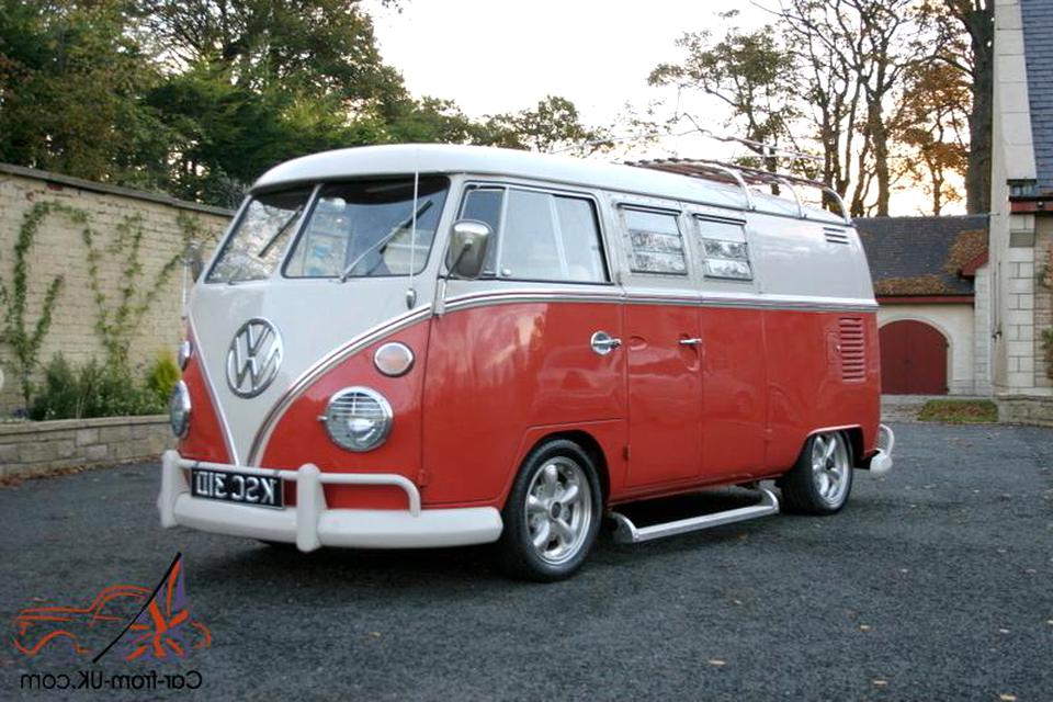 ebay uk vw camper vans for sale