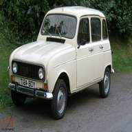 renault 4tl for sale