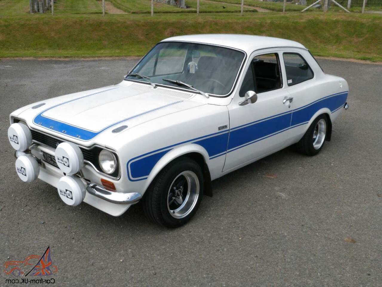 Escort sale for mark 1 mexico 1974 Ford