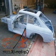 mgb gt body shell for sale