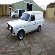ford escort mk2 van for sale
