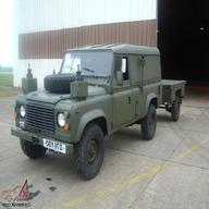 land rover ex military for sale